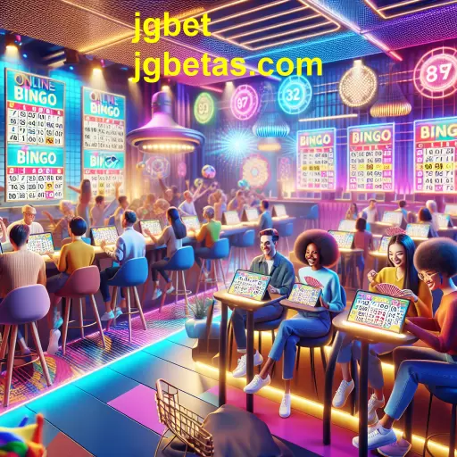 O Crescimento do Bingo Online no jgbet