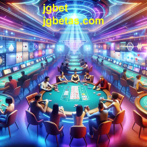 Explorando a Categoria de Jogos de Cartas no jgbet