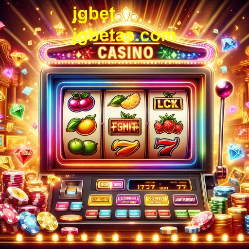 A Fascinante Categoria de Caça-Níqueis no Jgbet