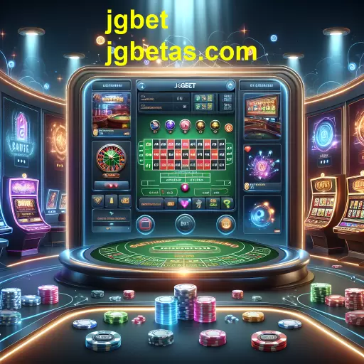 A Evolução dos Cassinos Online: Descubra a Categoria 'Cassino Online' no jgbet