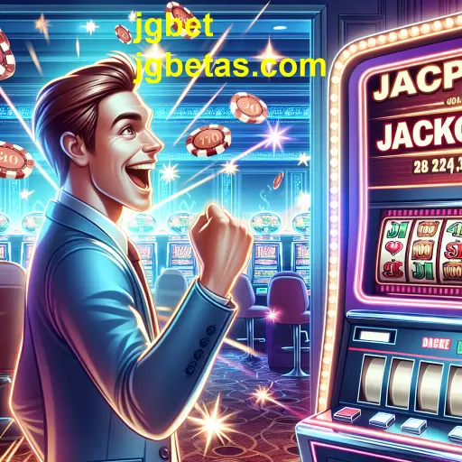 Explore a Excitante Categoria de Jackpot no jgbet