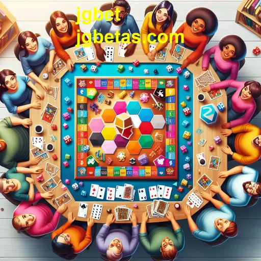 O Renascimento dos Jogos de Mesa: Uma Conexão Social Lúdica